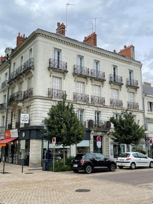 Apartamento Le Grand Michelet Centre De Tours Exterior foto
