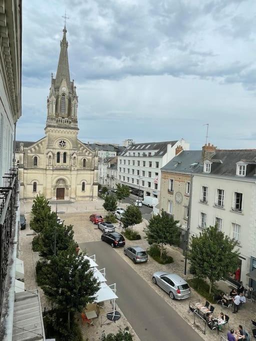 Apartamento Le Grand Michelet Centre De Tours Exterior foto