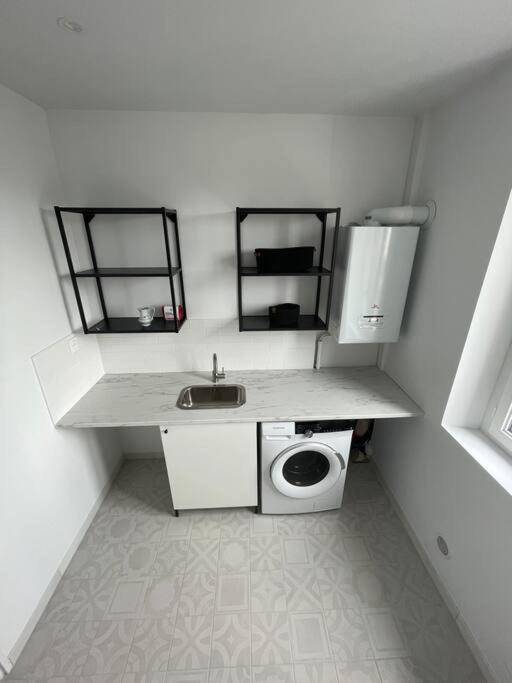 Apartamento Le Grand Michelet Centre De Tours Exterior foto