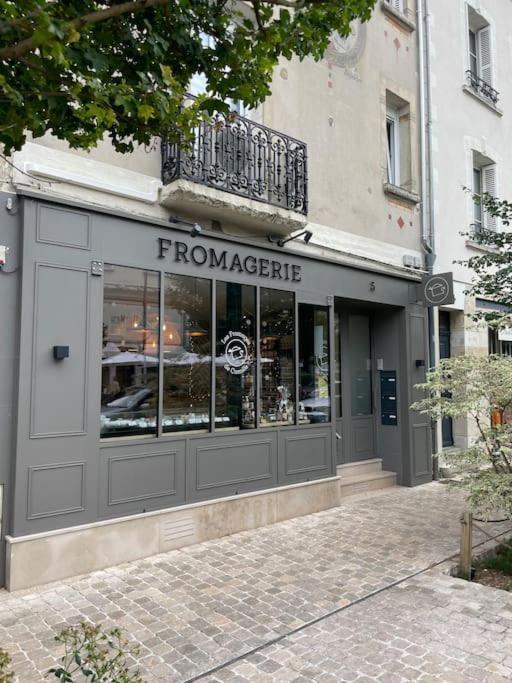 Apartamento Le Grand Michelet Centre De Tours Exterior foto