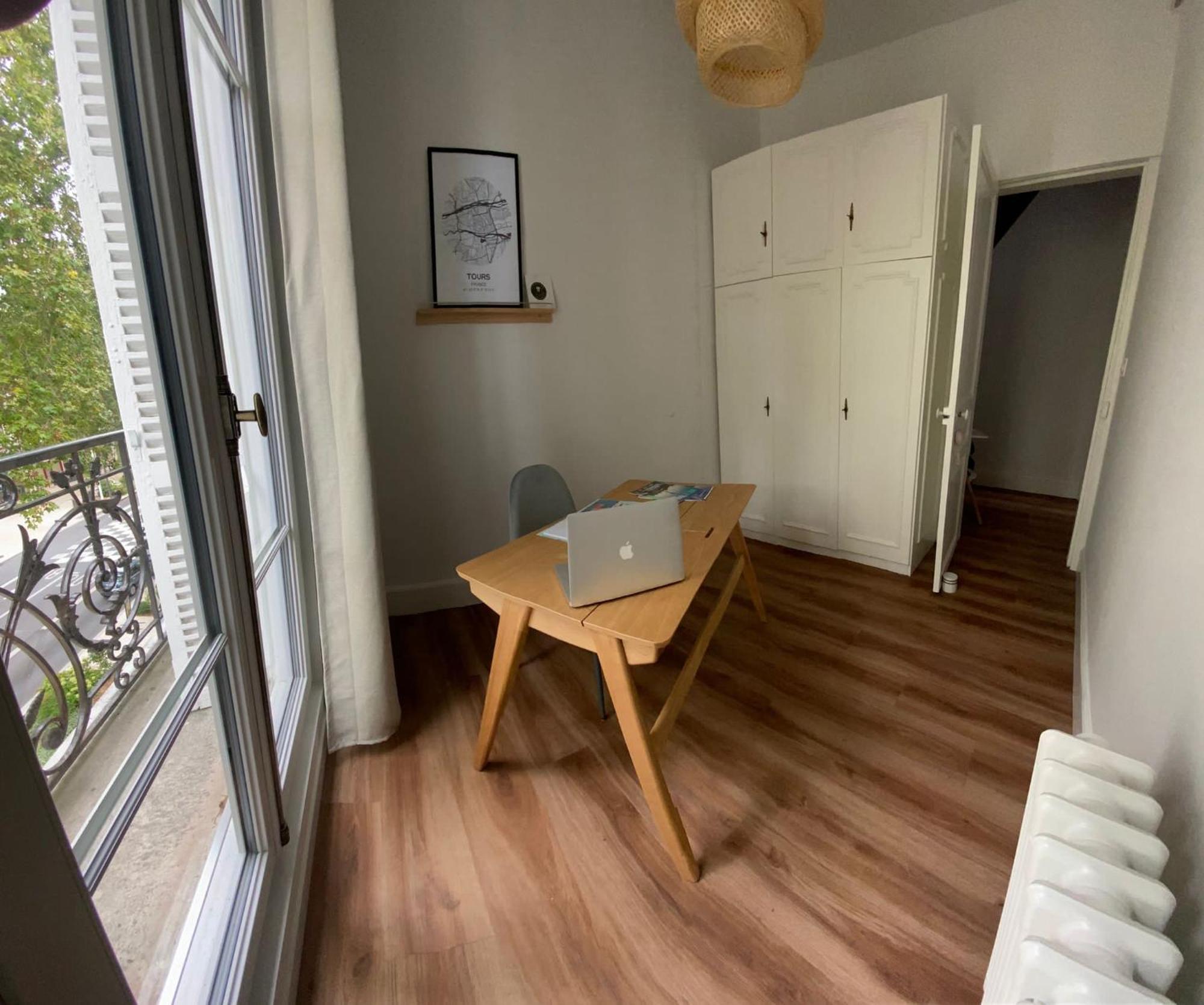 Apartamento Le Grand Michelet Centre De Tours Exterior foto